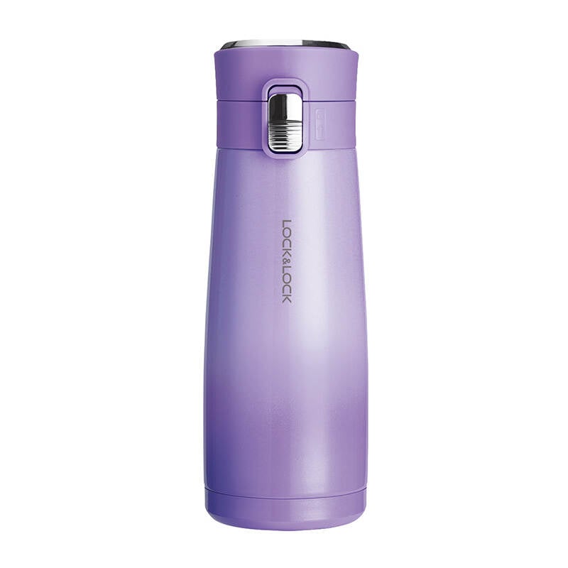 Bình Giữ Nhiệt Holiday Sunset I.D Tumbler 450ml - LocknLock - 5 Màu (Ngà, Xanh Dương, Hồng Tím, Xanh Mint) - LHC3245 image number null